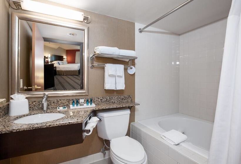 Suite, Delta S By Marriott Fargo