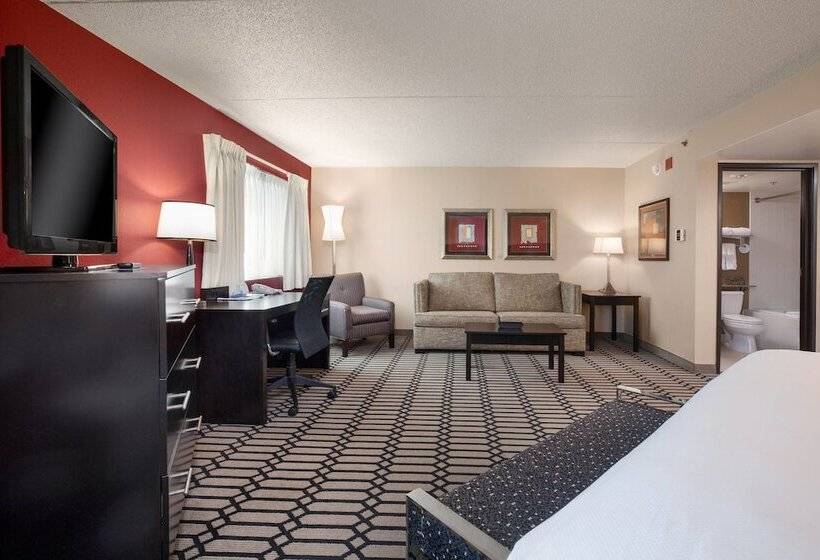 Suite, Delta S By Marriott Fargo