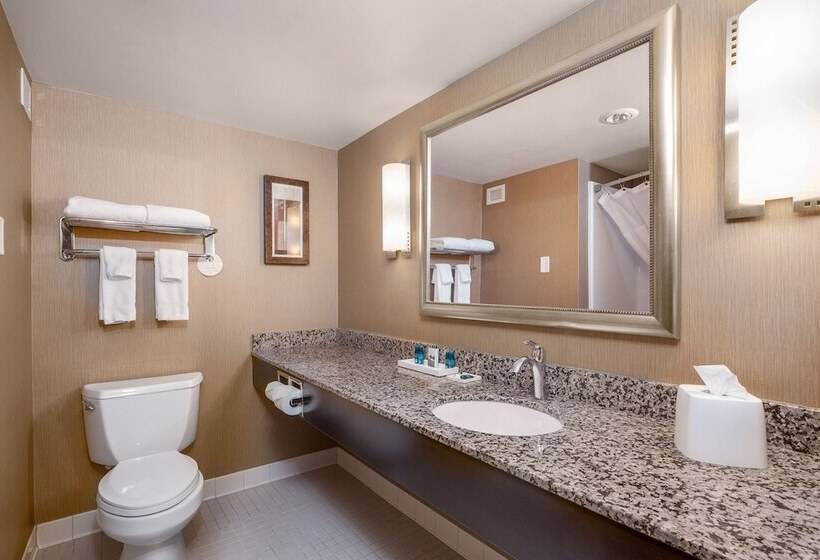 اتاق استاندارد با 2 تخت دوبل, Delta Hotels By Marriott Fargo