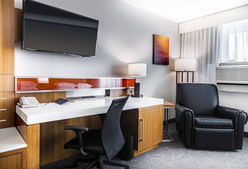اتاق استاندارد با 2 تخت دوبل, Delta Hotels By Marriott Fargo