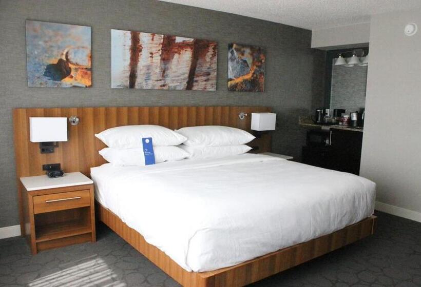 اتاق استاندارد با تخت بزرگ, Delta S By Marriott Fargo