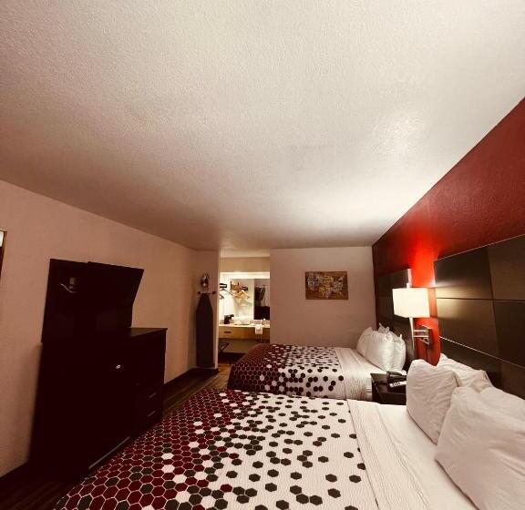 اتاق استاندارد, Econo Lodge Inn & Suites Downtown San Antonio Riverwalk Area