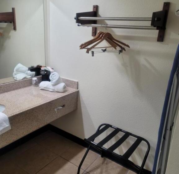 اتاق استاندارد, Econo Lodge Inn & Suites Downtown San Antonio Riverwalk Area