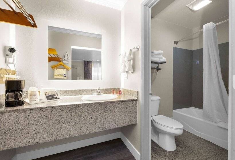 اتاق استاندارد با 2 تخت دوبل, Surestay By Best Western San Francisco Marina District