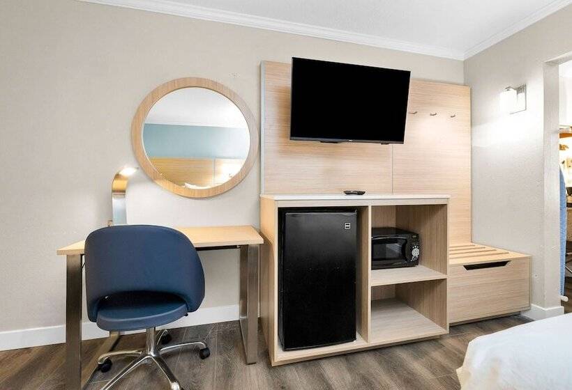 اتاق استاندارد با 2 تخت دوبل, Surestay By Best Western San Francisco Marina District