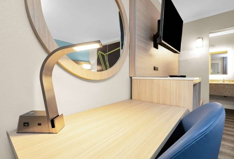 اتاق استاندارد با 2 تخت دوبل, Surestay By Best Western San Francisco Marina District