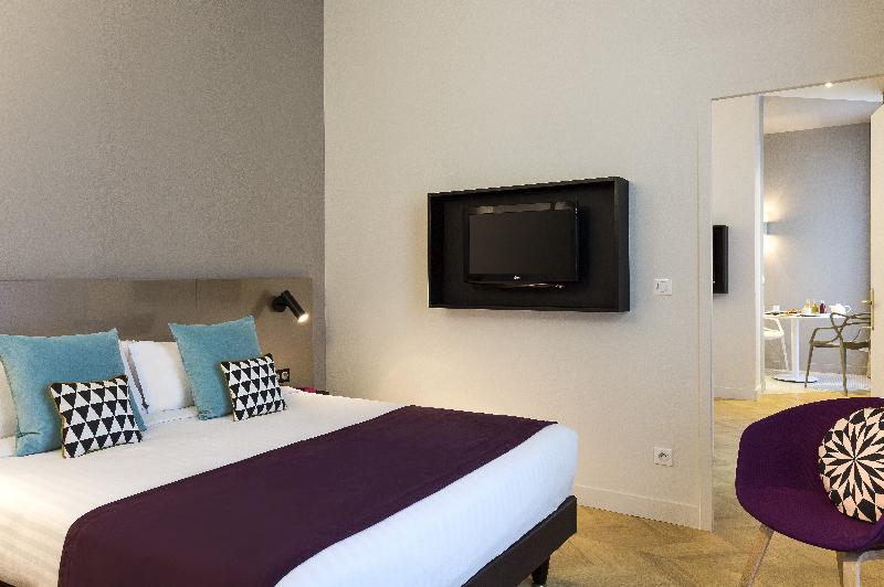 اتاق استاندارد با تخت دو نفره بزرگ برای معلولان, La Quinta Inn By Wyndham Lincoln