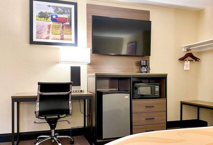 اتاق استاندارد با 2 تخت دوبل, Quality Inn & Suites Airport