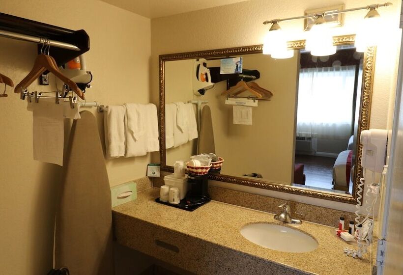 اتاق استاندارد با 2 تخت دوبل, Ramada By Wyndham San Diego Airport