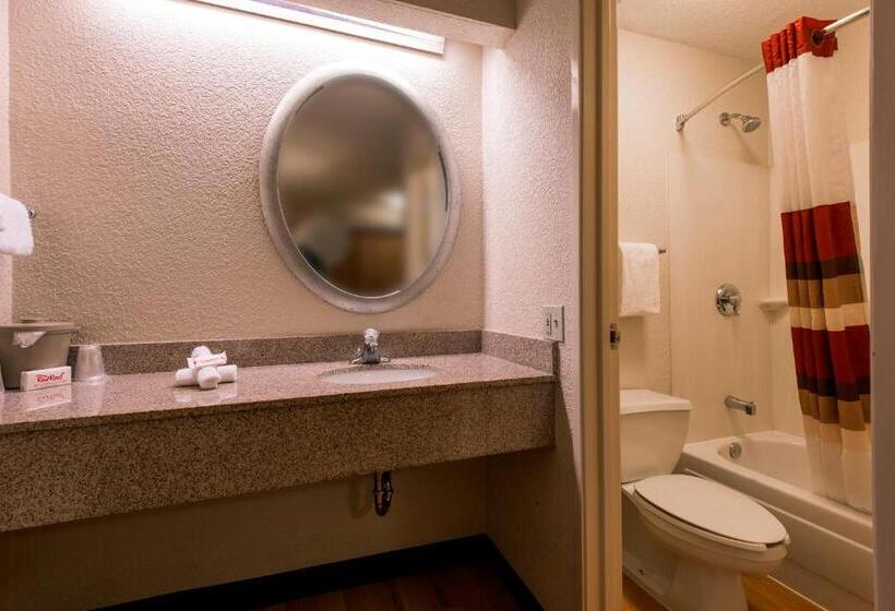 اتاق لوکس, Red Roof Inn Detroit Metro Airport  Taylor