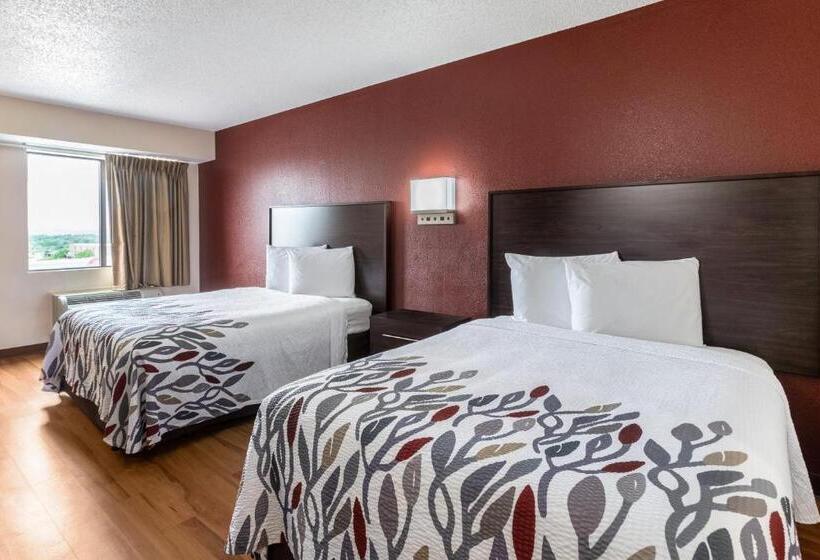 豪华房间, Red Roof Inn El Paso West