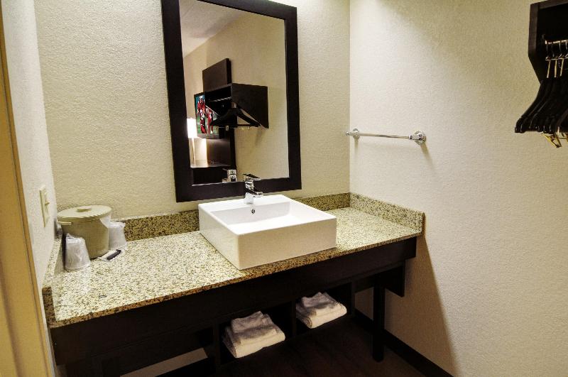 اتاق لوکس, American Inn & Suites Bishop Airport Flint