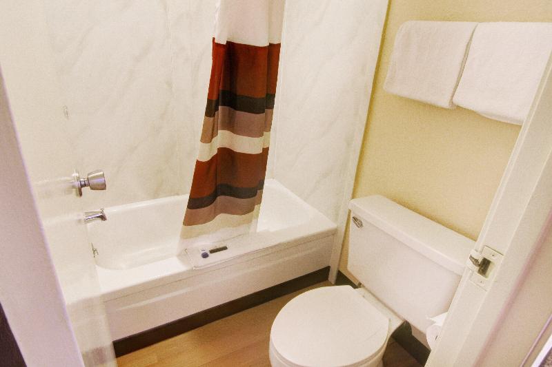 اتاق لوکس, American Inn & Suites Bishop Airport Flint