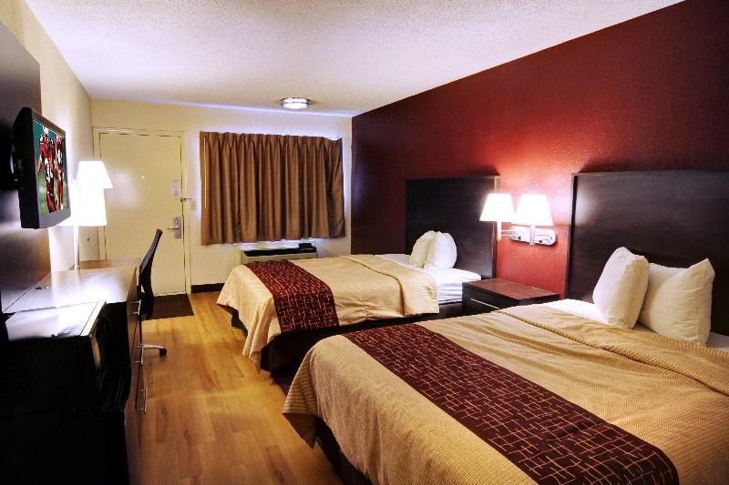 اتاق لوکس, American Inn & Suites Bishop Airport Flint