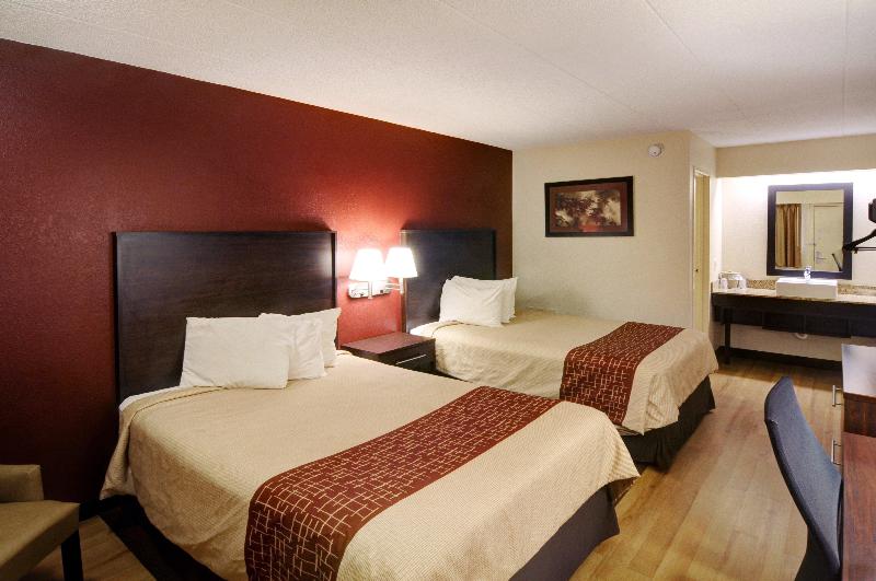 اتاق لوکس, American Inn & Suites Bishop Airport Flint