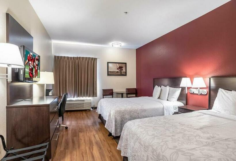 اتاق لوکس, Red Roof Inn Plus+ Austin South