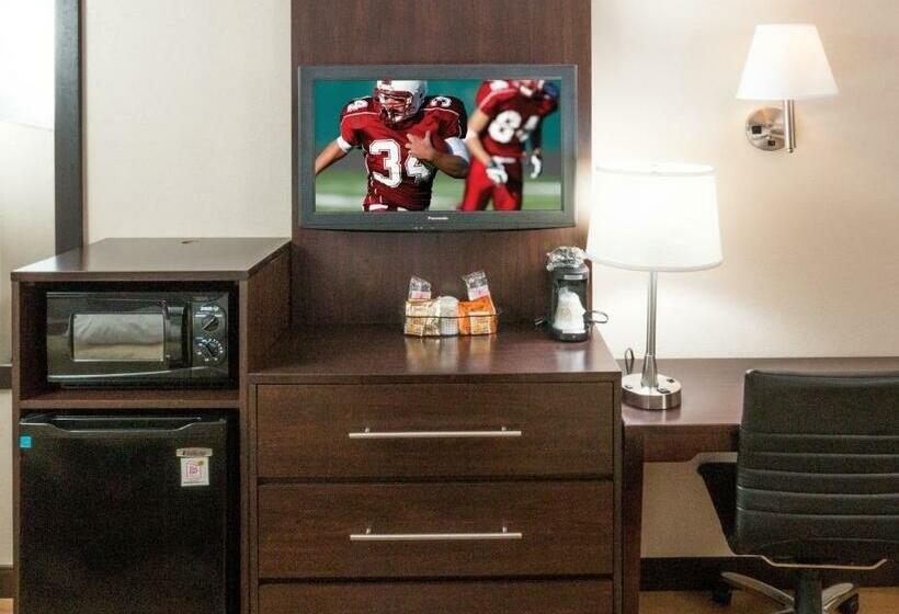 اتاق لوکس, Red Roof Inn Plus+ Austin South