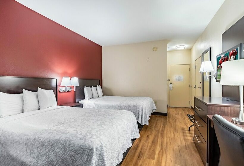 اتاق لوکس, Red Roof Inn Plus+ Austin South