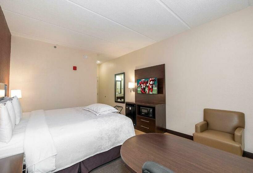 اتاق پرمیوم, Red Roof Inn Plus+ Austin South
