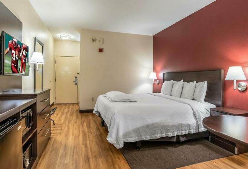 اتاق پرمیوم, Red Roof Inn Plus+ Austin South