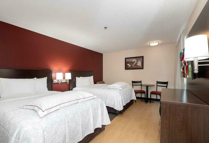اتاق پرمیوم, Red Roof Inn Plus+ Austin South
