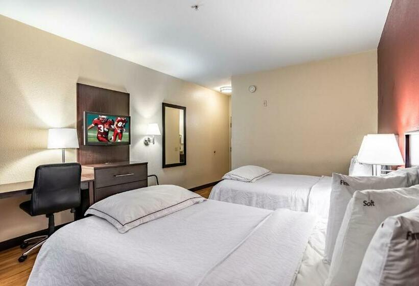 اتاق پرمیوم, Red Roof Inn Plus+ Austin South