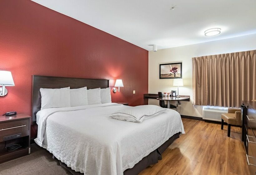 اتاق پرمیوم, Red Roof Inn Plus+ Austin South