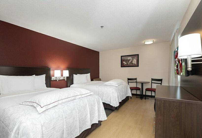 اتاق پرمیوم, Red Roof Inn Plus+ Austin South
