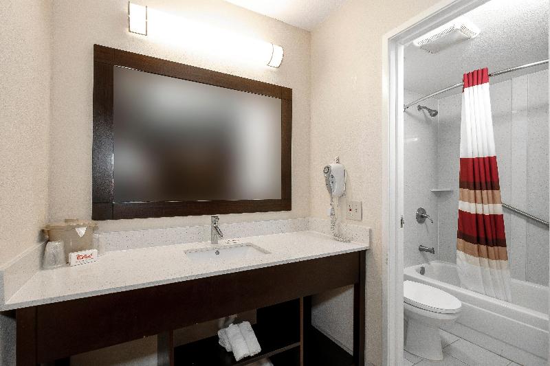 اتاق لوکس, Red Roof Inn Tallahassee  University