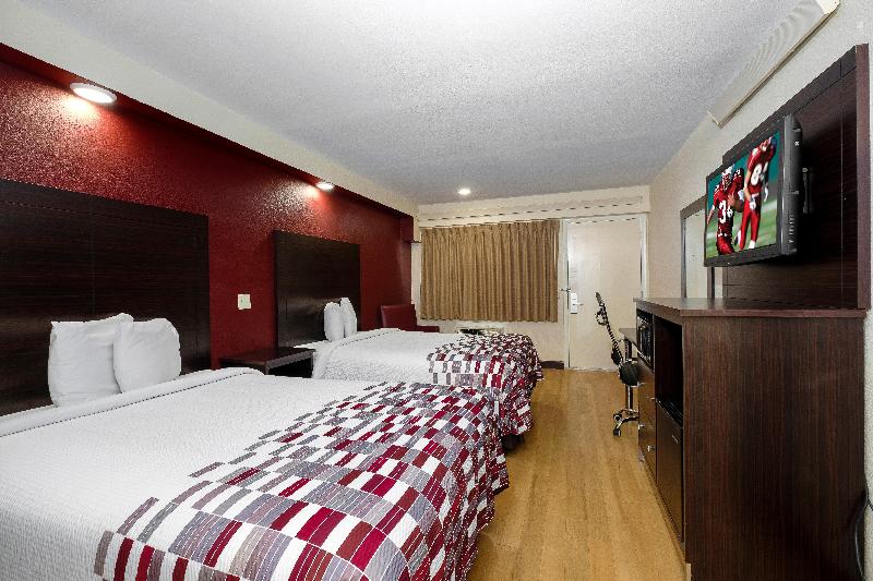 اتاق لوکس, Red Roof Inn Tallahassee  University