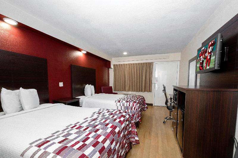 اتاق لوکس, Red Roof Inn Tallahassee  University