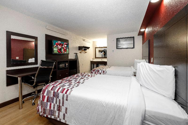 اتاق لوکس, Red Roof Inn Tallahassee  University
