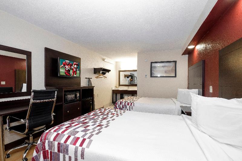 اتاق لوکس, Red Roof Inn Tallahassee  University