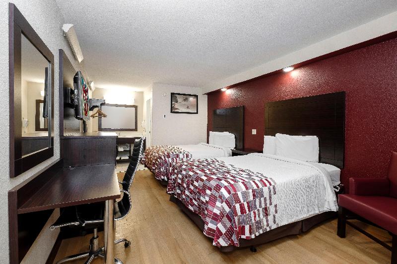اتاق لوکس, Red Roof Inn Tallahassee  University