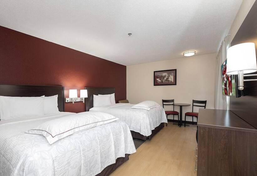 اتاق پرمیوم, Red Roof Inn Plus+ Austin South