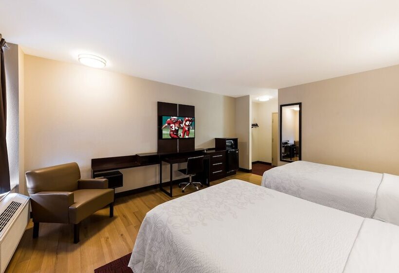اتاق پرمیوم, Red Roof Inn Plus+ Columbus Downtown   Convention Center