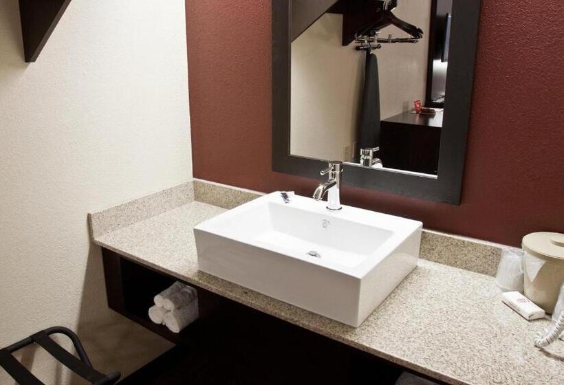 اتاق لوکس, Red Roof Inn Plus+ Columbus   Dublin