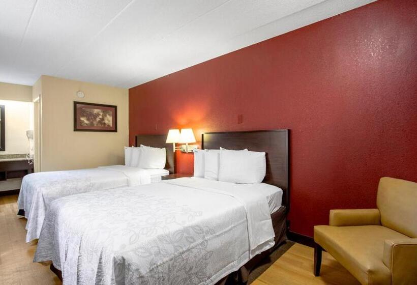 اتاق لوکس, Red Roof Inn Plus+ Columbus   Dublin