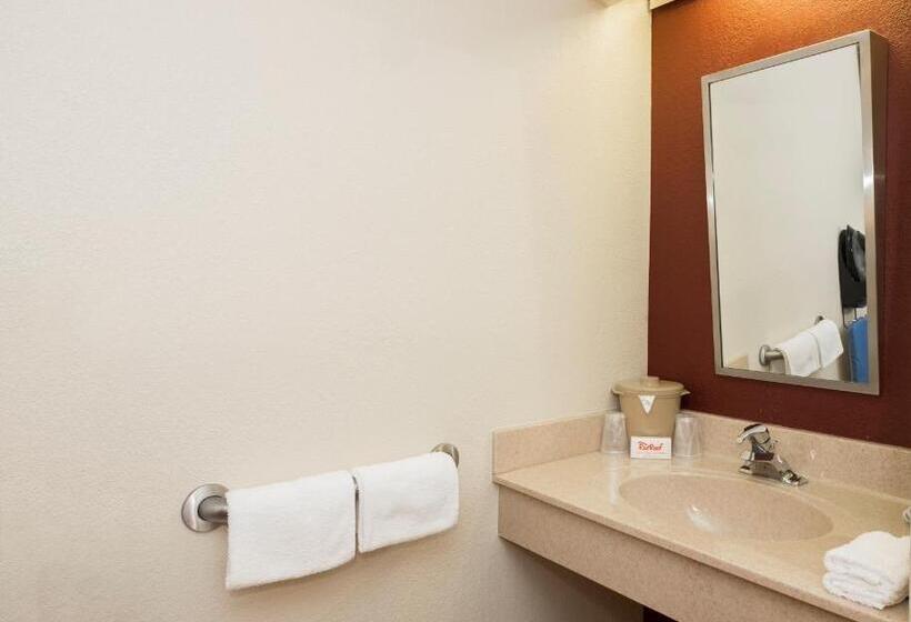 اتاق دلوکس مخصوص معلولین, Red Roof Inn Plus+ Columbus   Dublin