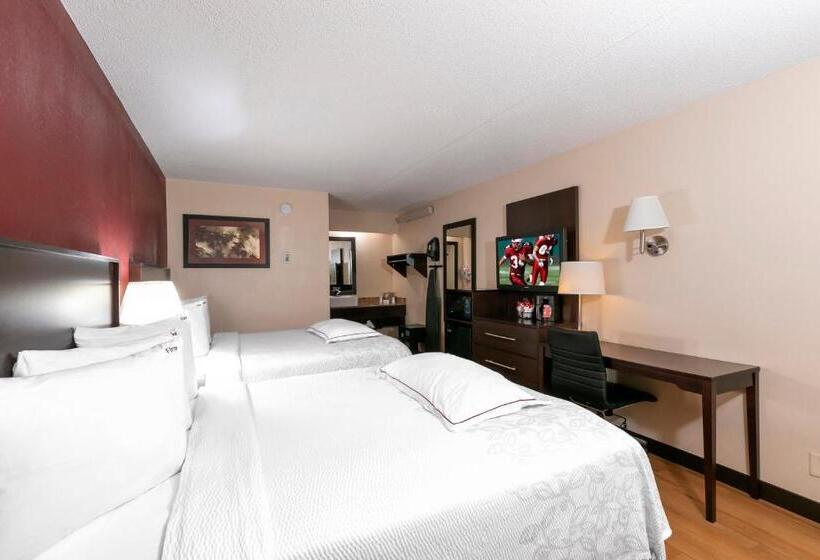 اتاق پرمیوم, Red Roof Inn Plus+ Columbus   Dublin