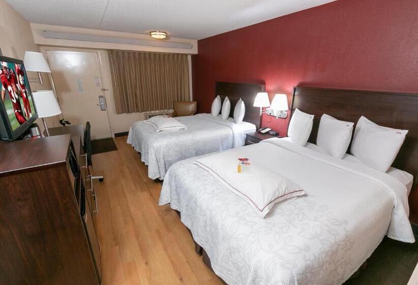 اتاق پرمیوم, Red Roof Inn Plus+ Columbus   Dublin