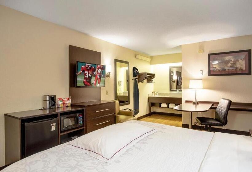 اتاق پرمیوم, Red Roof Inn Plus+ Columbus   Dublin