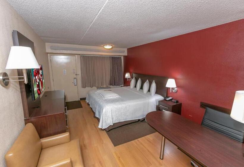 اتاق پرمیوم, Red Roof Inn Plus+ Columbus   Dublin