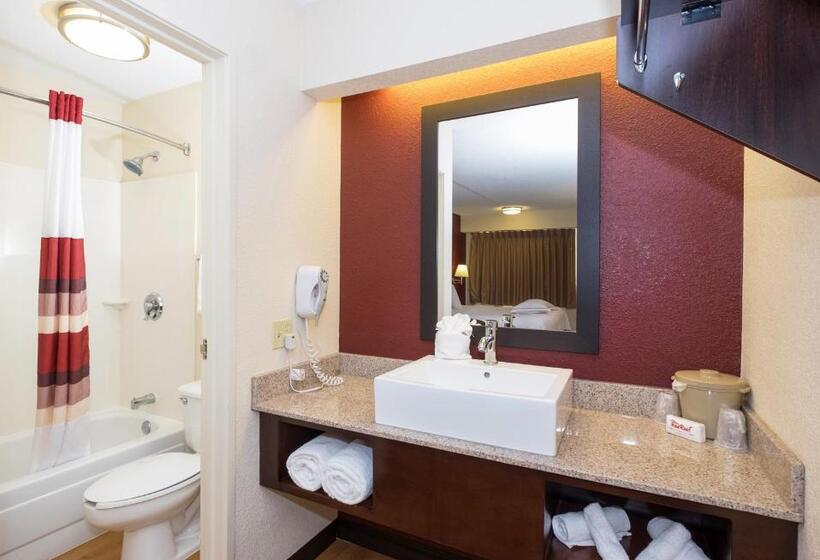 اتاق استاندارد, Red Roof Inn Plus+ Columbus   Dublin