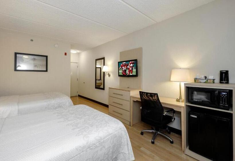 اتاق لوکس, Red Roof Inn Plus + Gainesville