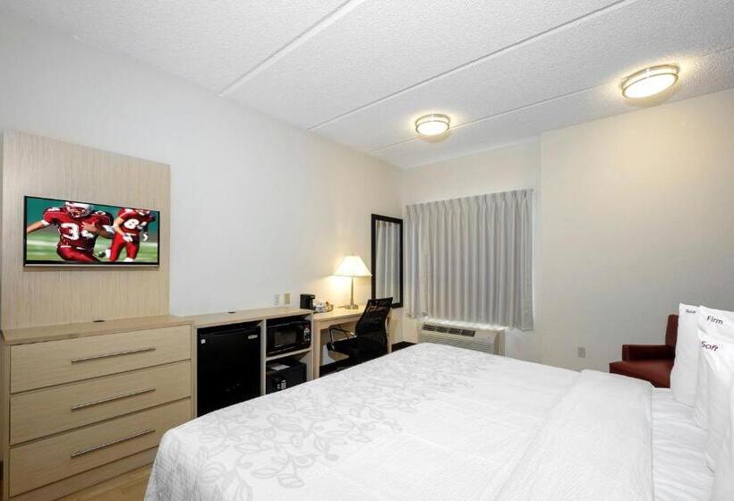 اتاق سوپریور برای معلولان, Red Roof Inn Plus + Gainesville