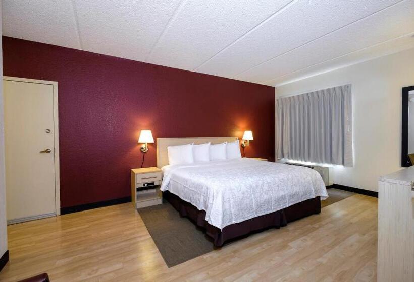 سوئیت برای معلولان, Red Roof Inn Plus + Gainesville
