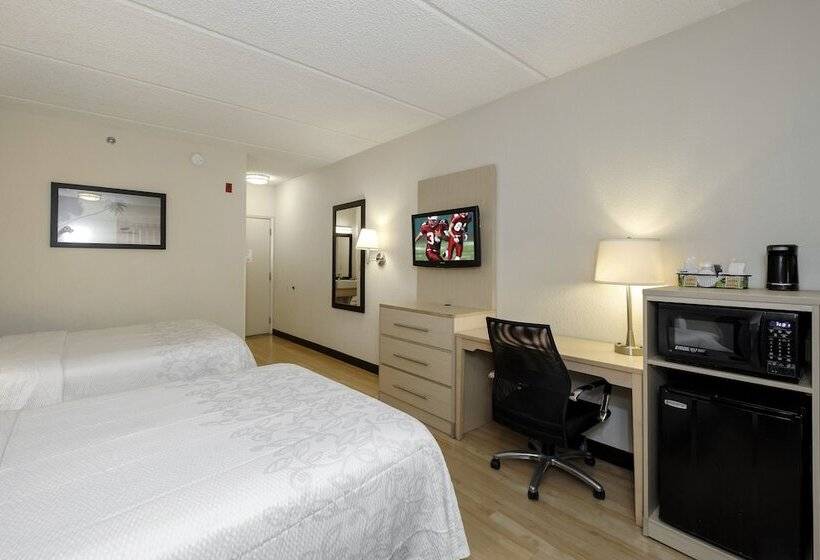 اتاق لوکس, Red Roof Inn Plus + Gainesville