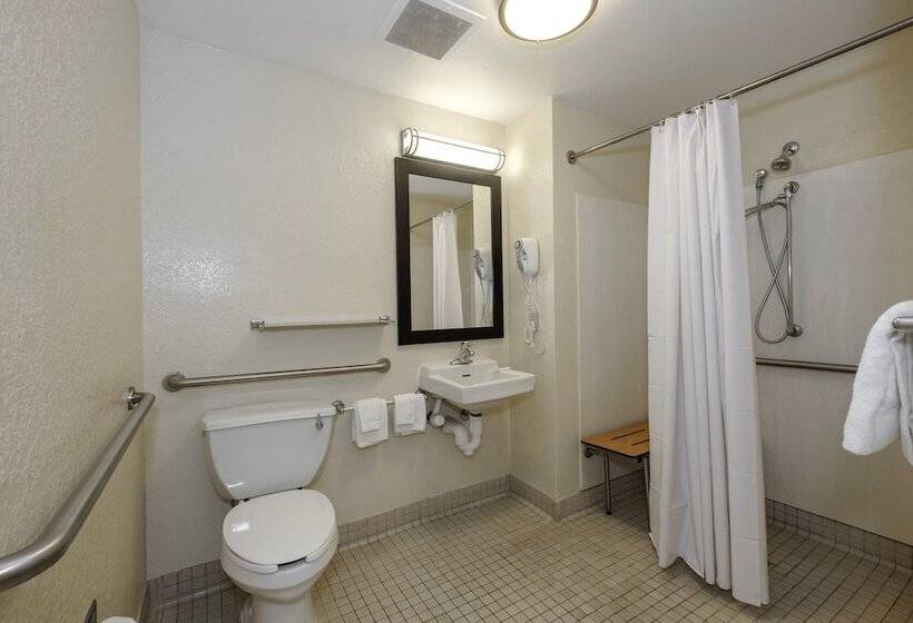 اتاق لوکس, Red Roof Inn Plus + Gainesville