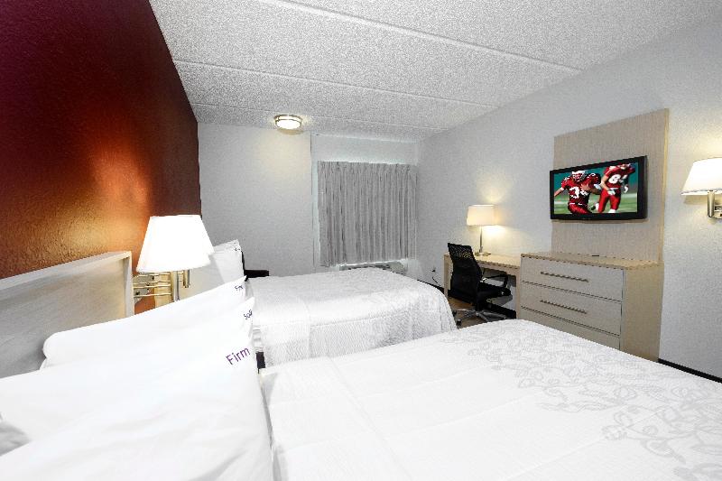 اتاق لوکس, Red Roof Inn Plus + Gainesville